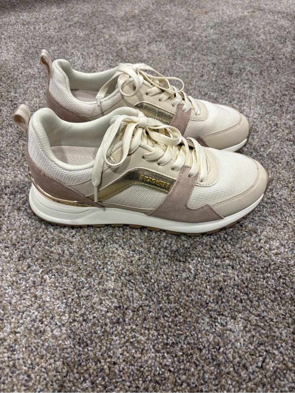 Skechers Women's Street Runway Fashion Sneakers
